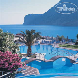 Фото отеля Fodele Beach & Water Park Holiday Resort 5*