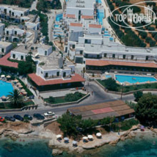 Фото отеля Hersonissos Maris 4*