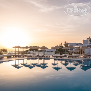 Фото отеля Mitsis Rinela Beach Resort & Spa 5*