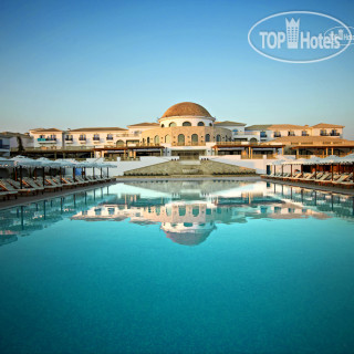 Фото отеля Mitsis Laguna Exclusive Resort And Spa 5*