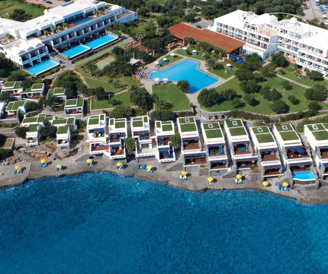 Фотографии отеля  Elounda Beach Hotel & Villas 5*