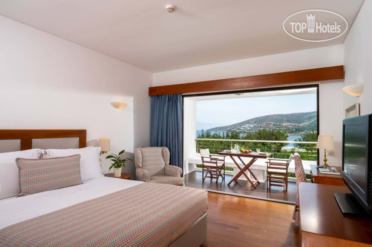 Фотографии отеля  Elounda Beach Hotel & Villas 5*