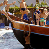 Minos Imperial Luxury Beach Resort & Spa Children Swimming Pool
