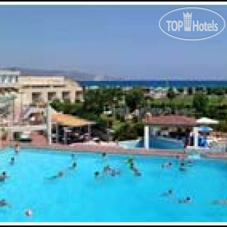 Фото отеля Giannoulis Santa Marina Beach Resort 4*