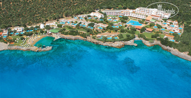 Фотографии отеля  Elounda Mare Hotel 5*