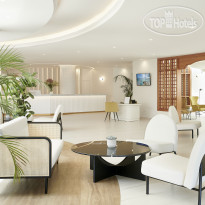 Iberostar Selection Creta Marine Lobby