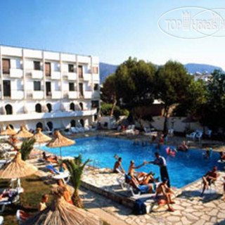 Фото отеля Heronissos 4*