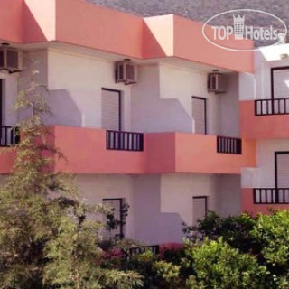 Фото отеля Thisvi Stalis 2*