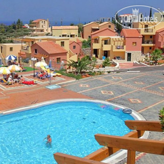 Фото отеля Asterias Village Resort 4*