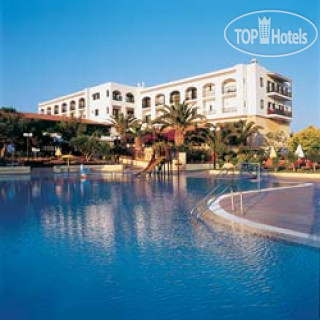 Фото отеля Chrissi Ammoudia 4*