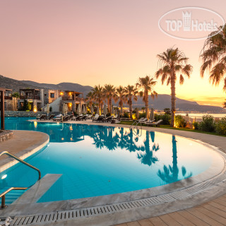 Фото отеля Ikaros Beach Luxury Resort & Spa 5*