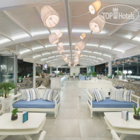 Ikaros Beach Luxury Resort & Spa Veranda lounge
