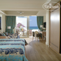Knossos Beach Bungalows Suites Resort & Spa Suite Sea View with Beach Caba