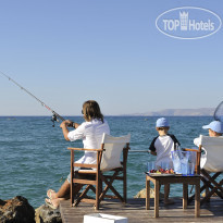 Knossos Beach Bungalows Suites Resort & Spa Family fun