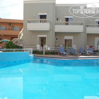 Фото отеля Platanias Mare 3*