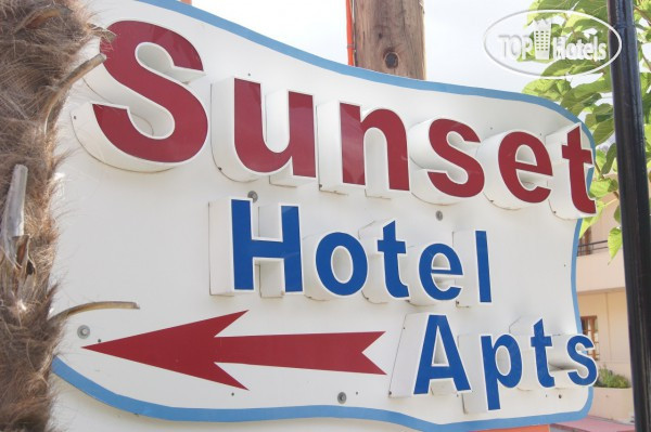 Фотографии отеля  Sunset Apartments 4*