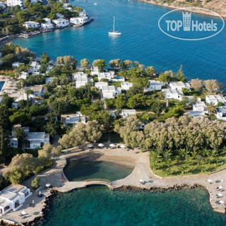 Фото отеля Bluegr Minos Beach Art Hotel 5*