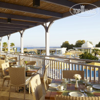 Serita Beach Hotel Main Restaurant
