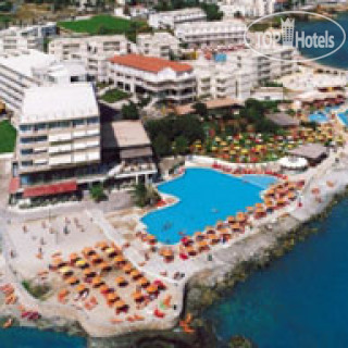 Фото отеля Eri Beach & Village Hotel 4*