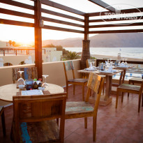 Pilot Beach Resort and Spa Ресторан на пляже ALMYRA Fish 