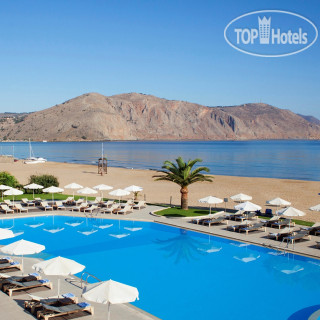 Фото отеля Pilot Beach Resort and Spa 5*