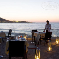 I Resort Beach Hotel & Spa Le Cafe Soleil Bar