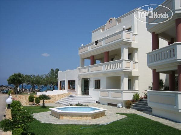 Фотографии отеля  Aphrodite Beach 4*