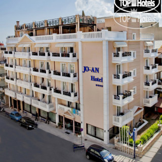 Фото отеля Jo-An Palace 4*