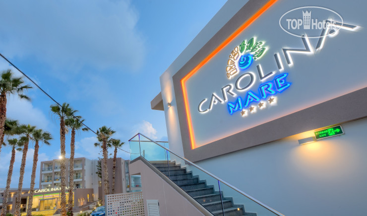 Фотографии отеля  Carolina Mare Hotel 4*