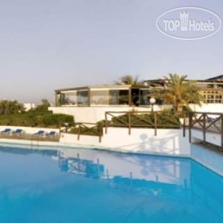 Фото отеля Aldemar Cretan Village Family Resort 4*