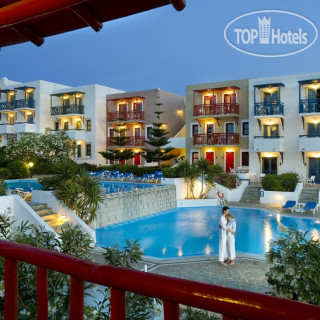 Фото отеля Aldemar Cretan Village Family Resort 4*