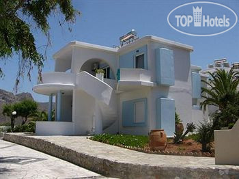 Фотографии отеля  Blue Beach Villas & Apartments 4*