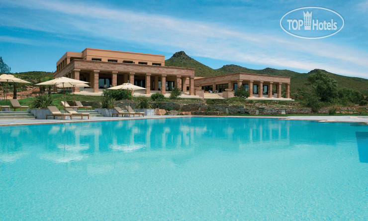 Фотографии отеля  Grecotel Cape Sounio 5*