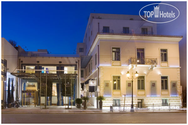 Фотографии отеля  Athenaeum Eridanus Luxury Hotel 5*