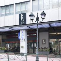 K29 Hotel Exterior