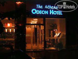 Фотографии отеля  Athens Odeon 3*