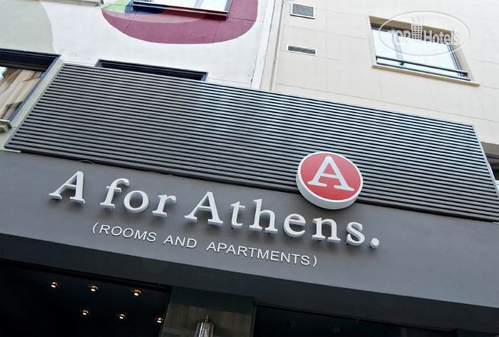 Фотографии отеля  A for Athens 3*