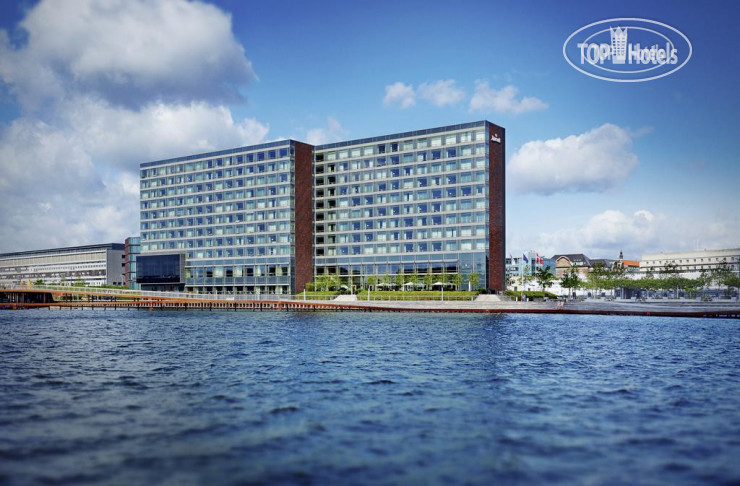 Фотографии отеля  Copenhagen Marriott 5*