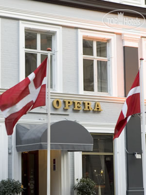 Фотографии отеля  Opera Copenhagen 3*