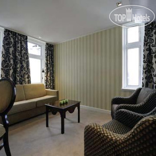 Фото отеля First Hotel Mayfair 3*