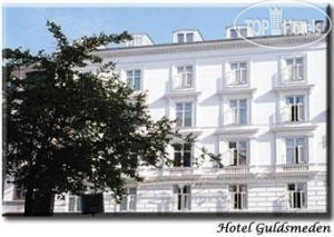 Фотографии отеля  Carlton Hotel Guldsmeden 3*