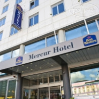 Best Western Mercur Hotel 3*