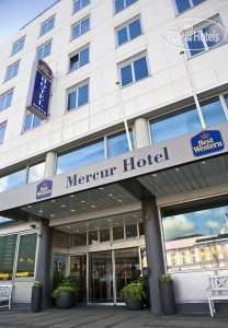 Фотографии отеля  Best Western Mercur Hotel 3*