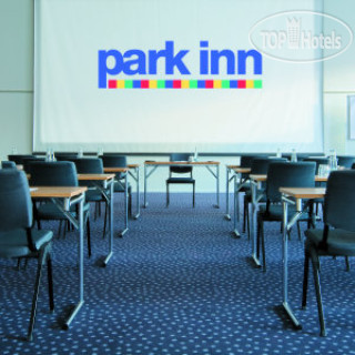 Фото отеля Park Inn by Radisson Copenhagen Airport 3*