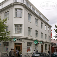 Center Hotel Skjaldbreid 4*