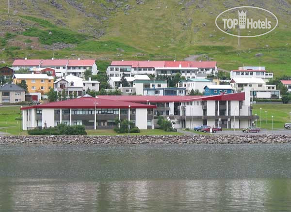 Фотографии отеля  Summer Hotel Isafjordur 3*