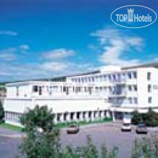Фото отеля Fosshotel Husavik 4*