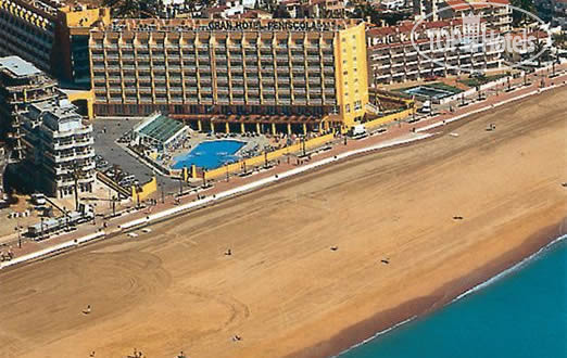 Фотографии отеля  Gran Hotel Peniscola 4*