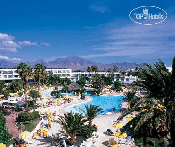 Фотографии отеля  H10 Lanzarote Princess 4*