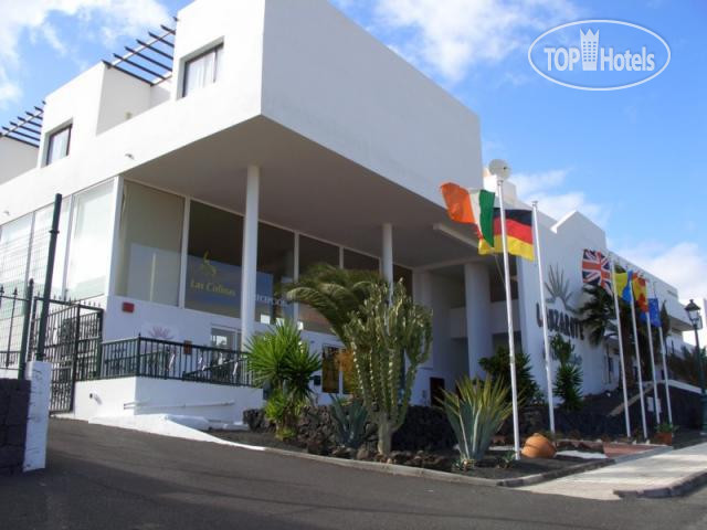 Фотографии отеля  Lanzarote Paradise 2*